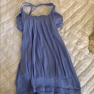 Lululemon workout shirt